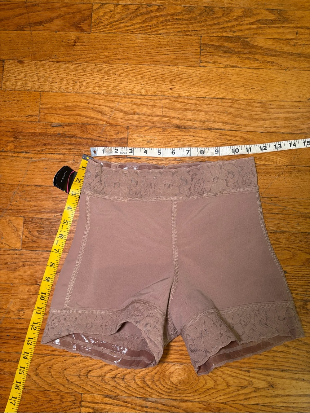 Perfect Silhouette High-Waisted waist and butt shaper, Colombian shapewear S